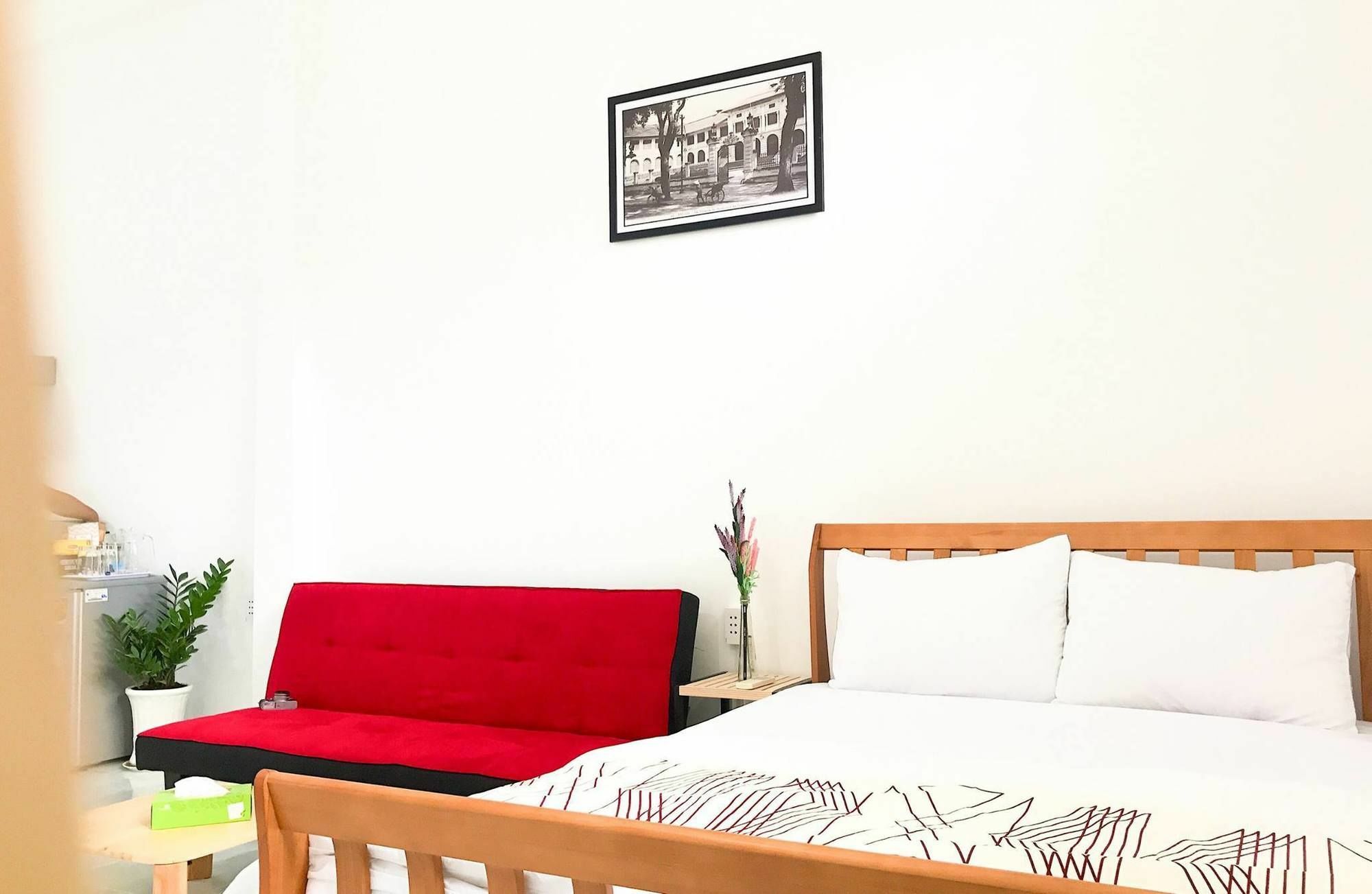 Urban House Saigon No.3 Apartment Ho Chi Minh City Exterior photo
